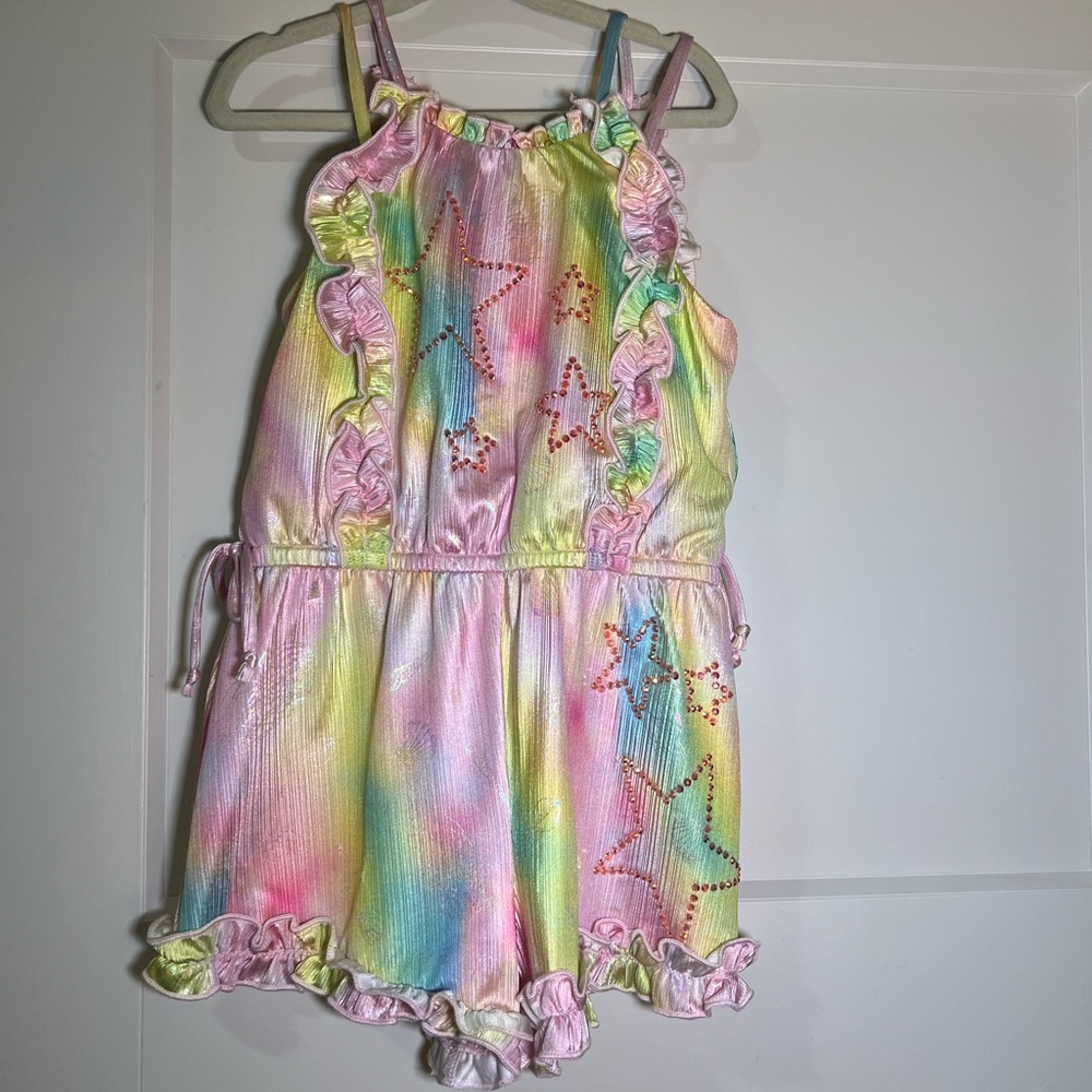 Baby Sara romper 4t NWOT